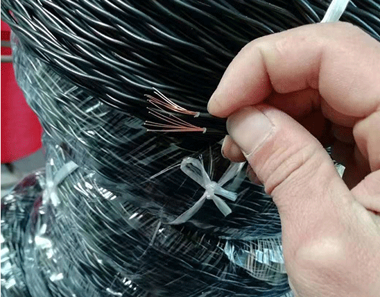 米脂矿用爆破母线的具体作用