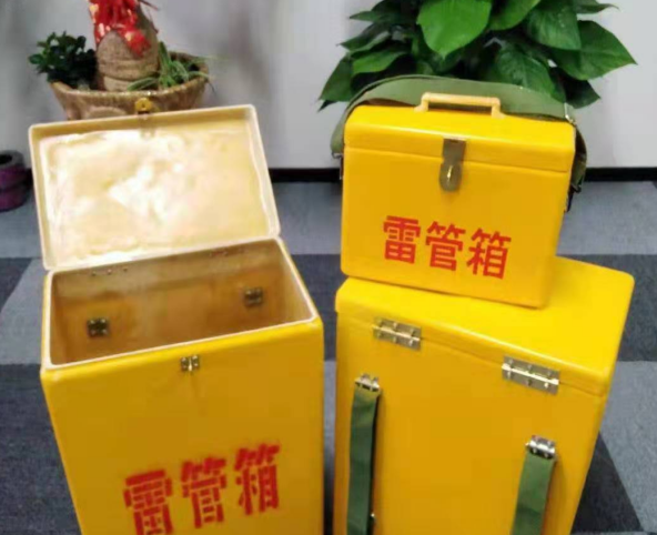 米脂玻璃钢雷管箱有哪些特点