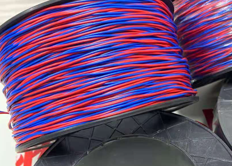 米脂隧道专用放炮线材质解密：隐藏在硬朗外表下的密保奥秘