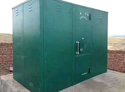 米脂炸药柜的作用：不仅仅是容器，更是安全与管理的核心防线